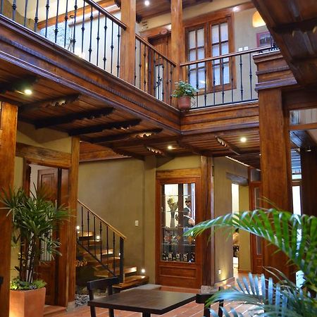 Siena Hotel Cuenca Zewnętrze zdjęcie