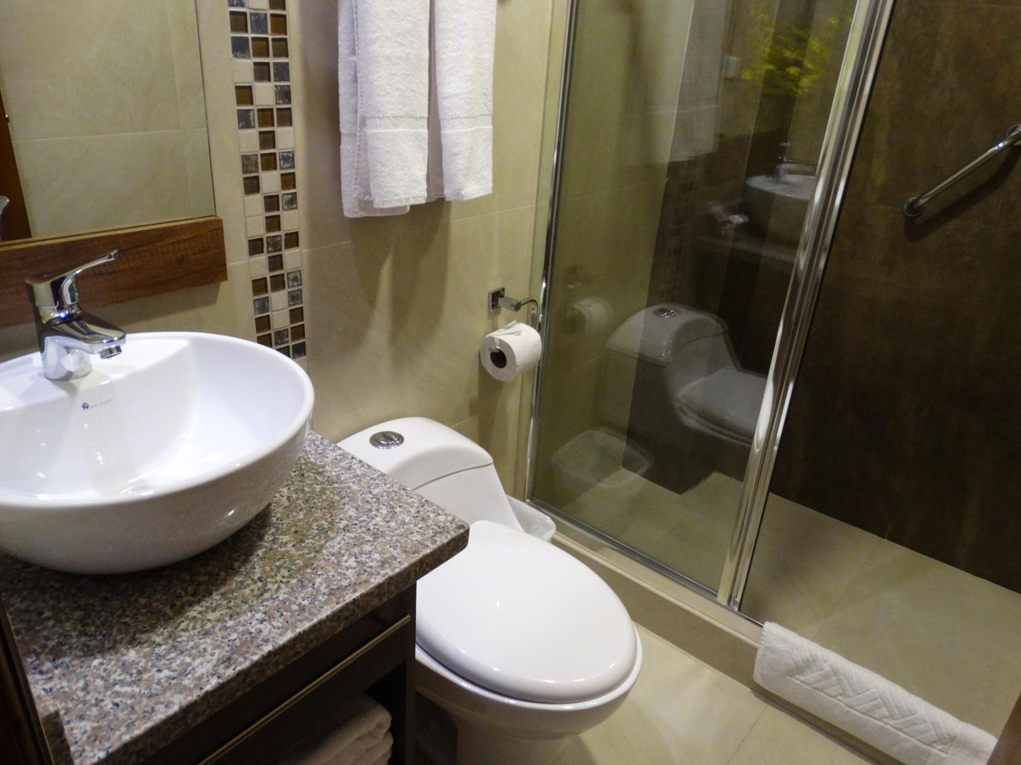 Siena Hotel Cuenca Pokój zdjęcie