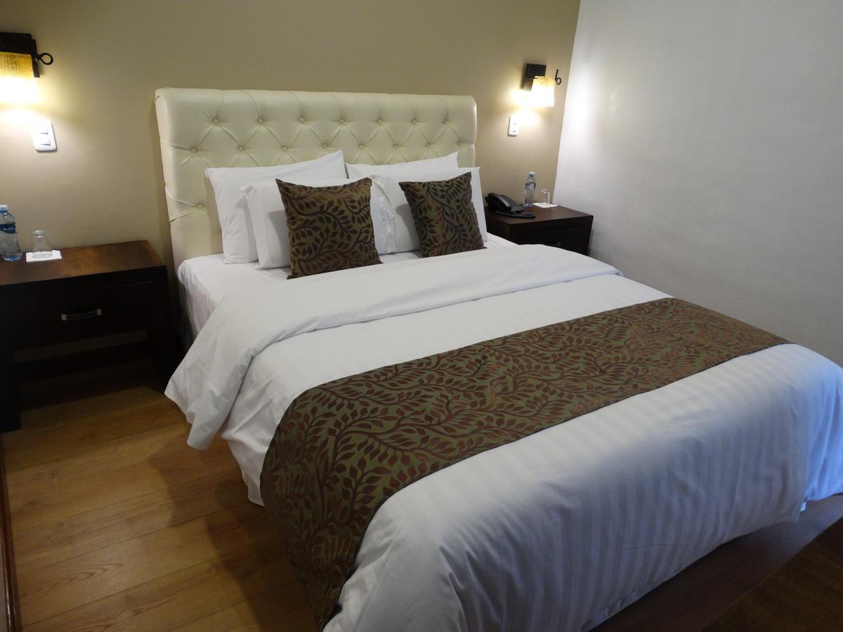 Siena Hotel Cuenca Zewnętrze zdjęcie