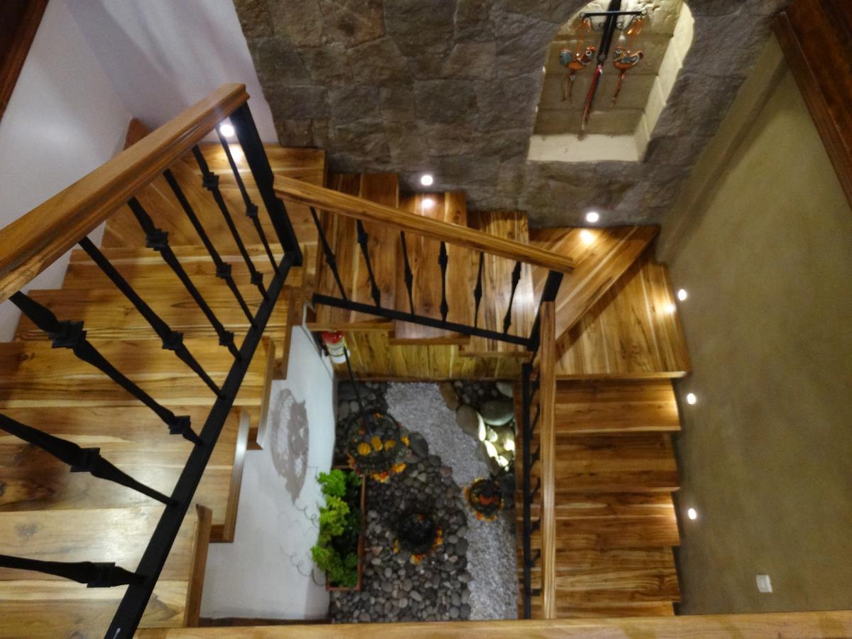 Siena Hotel Cuenca Zewnętrze zdjęcie