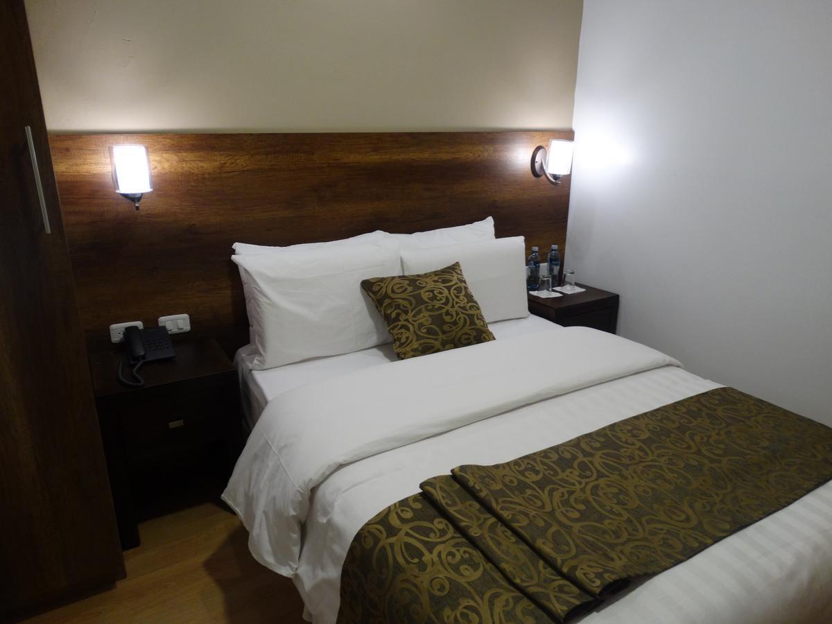 Siena Hotel Cuenca Zewnętrze zdjęcie