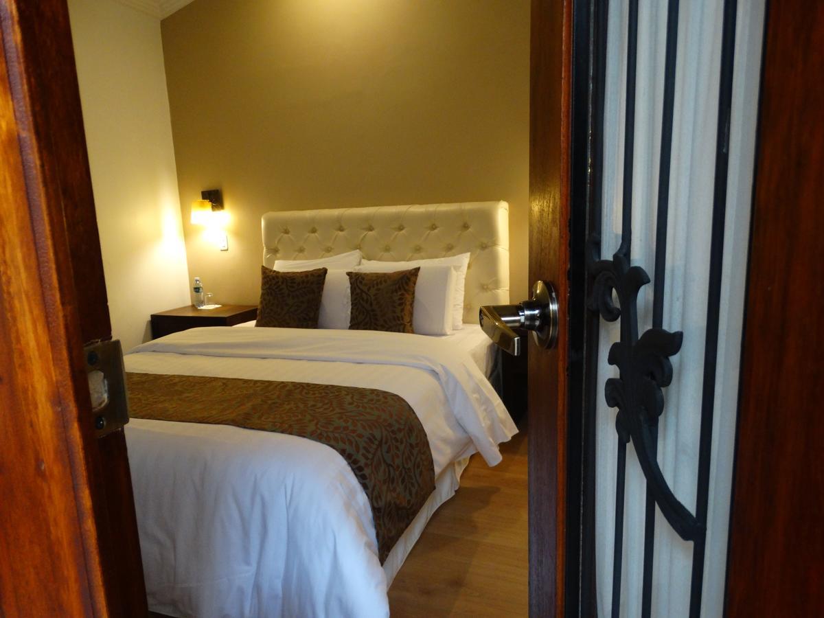 Siena Hotel Cuenca Zewnętrze zdjęcie