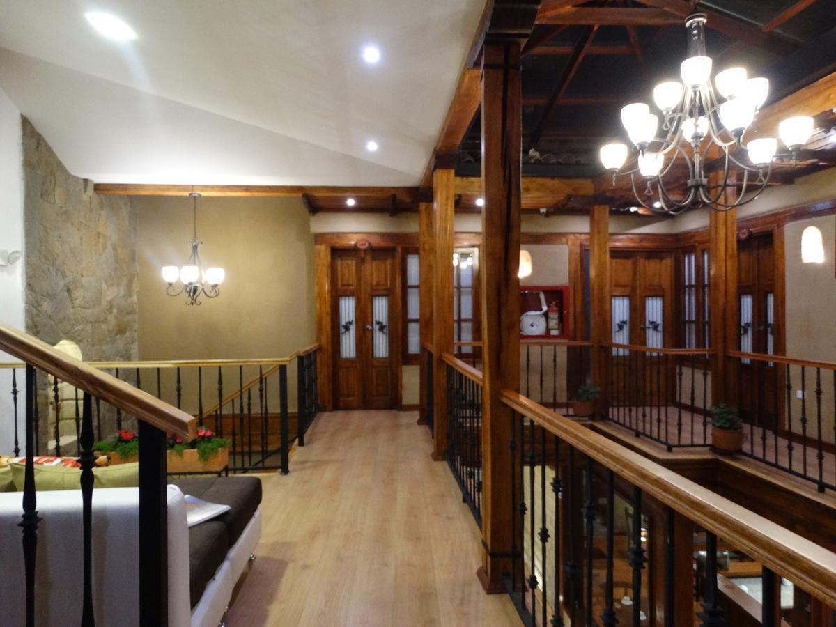 Siena Hotel Cuenca Zewnętrze zdjęcie