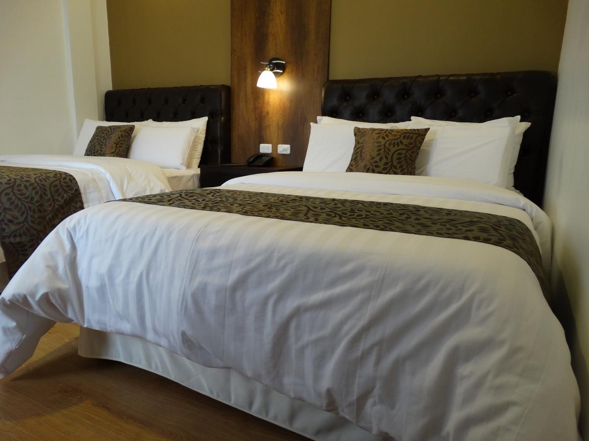 Siena Hotel Cuenca Zewnętrze zdjęcie