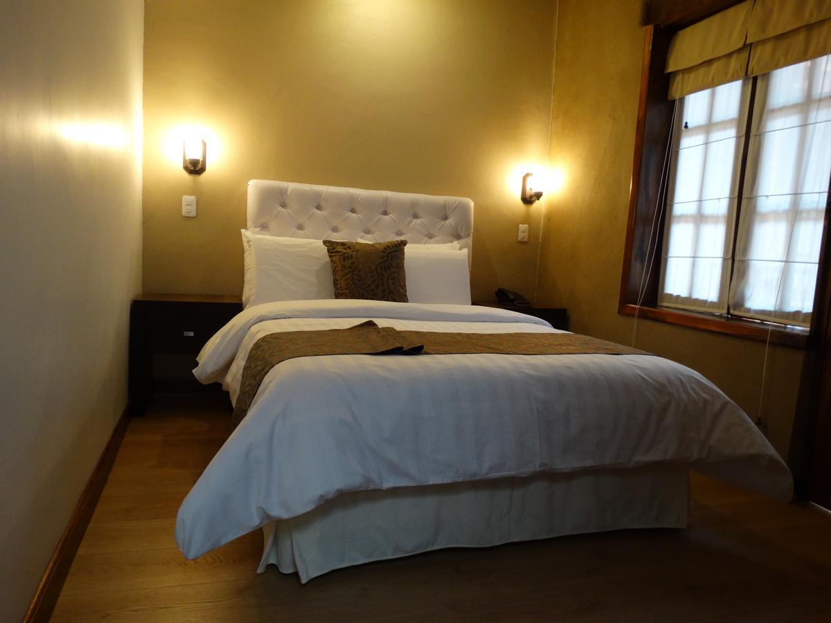 Siena Hotel Cuenca Zewnętrze zdjęcie