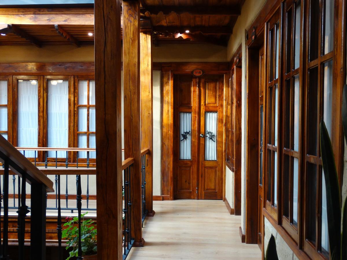 Siena Hotel Cuenca Zewnętrze zdjęcie