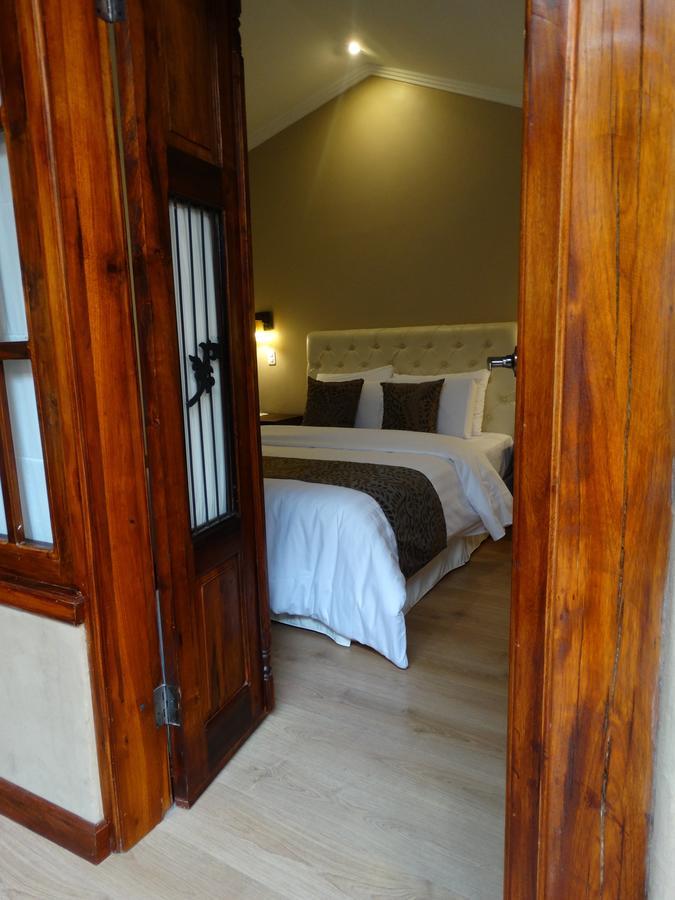 Siena Hotel Cuenca Zewnętrze zdjęcie