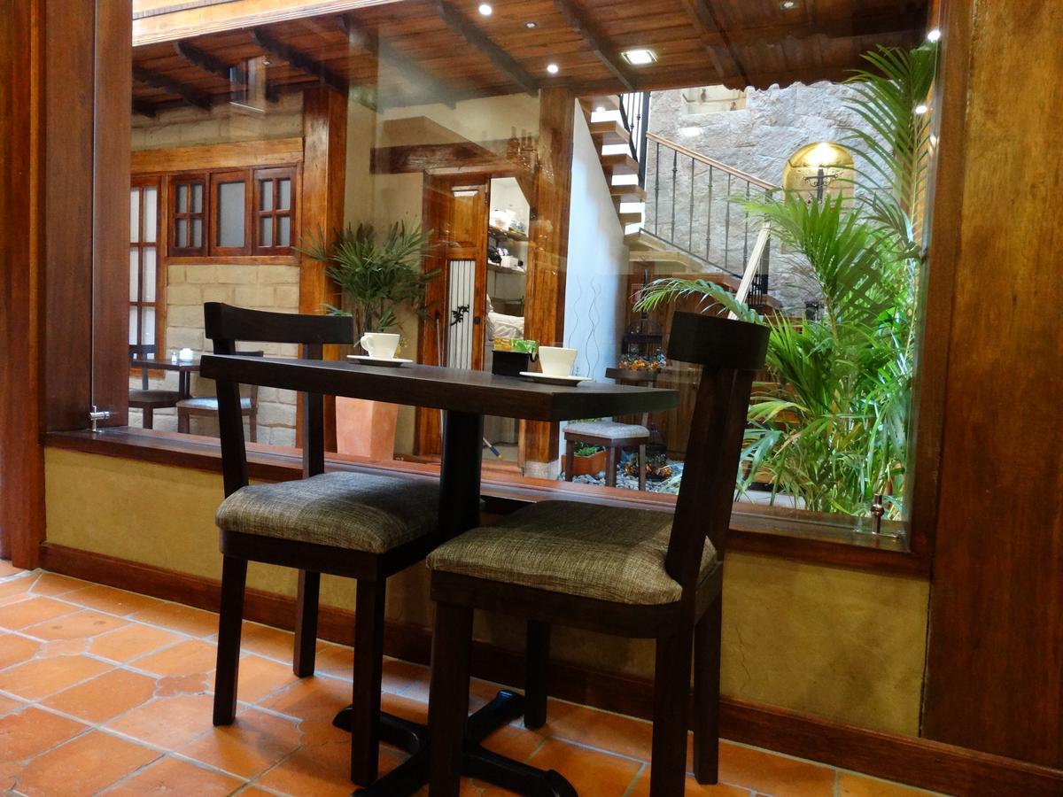 Siena Hotel Cuenca Zewnętrze zdjęcie