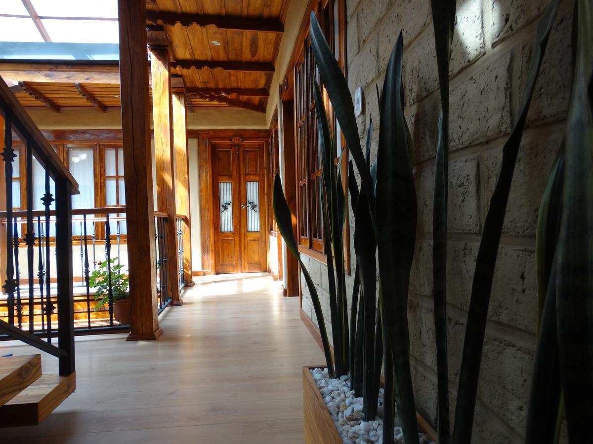 Siena Hotel Cuenca Zewnętrze zdjęcie