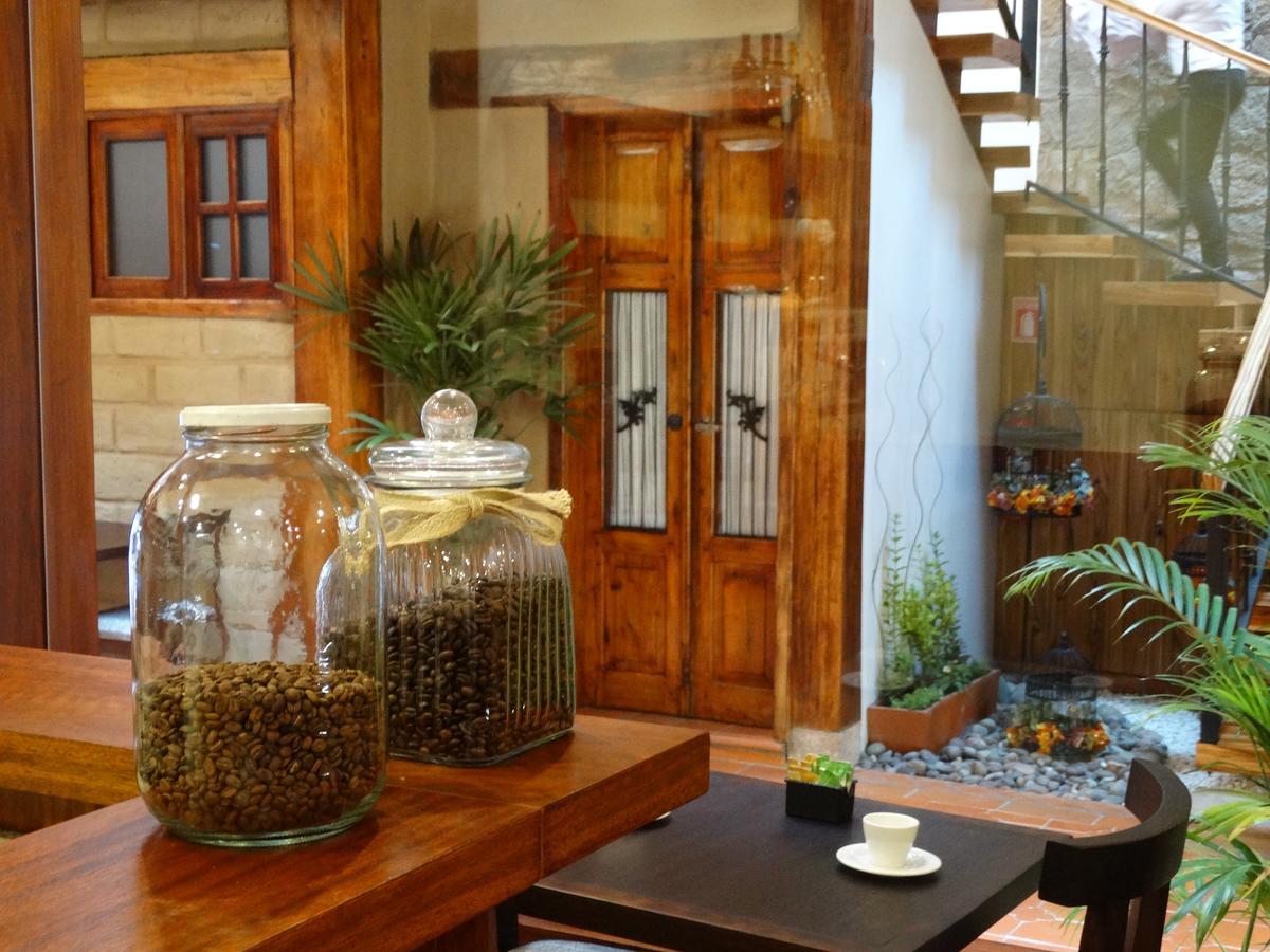 Siena Hotel Cuenca Zewnętrze zdjęcie