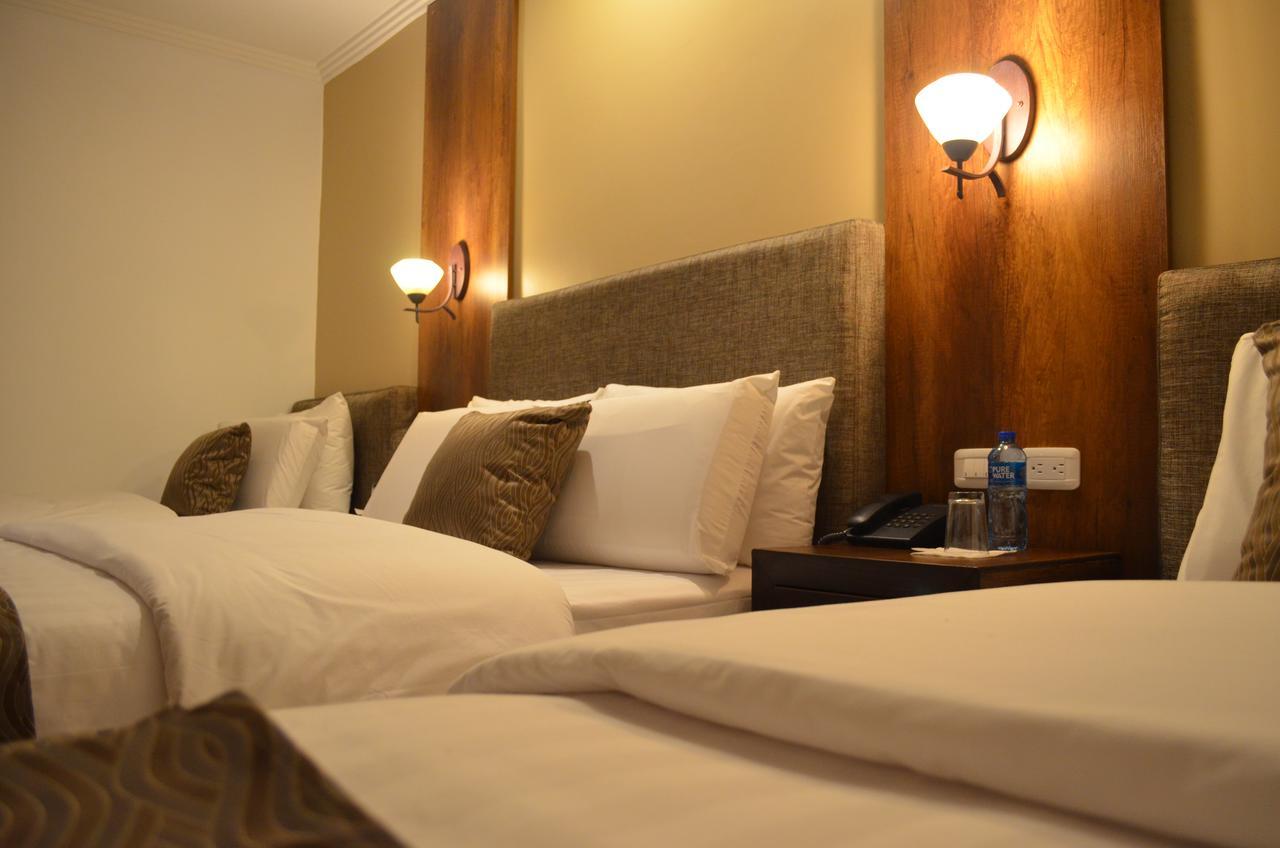 Siena Hotel Cuenca Zewnętrze zdjęcie