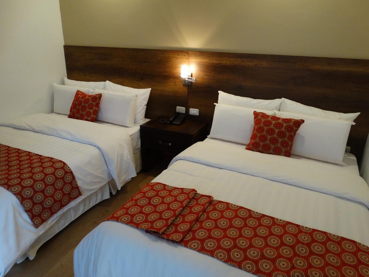 Siena Hotel Cuenca Zewnętrze zdjęcie