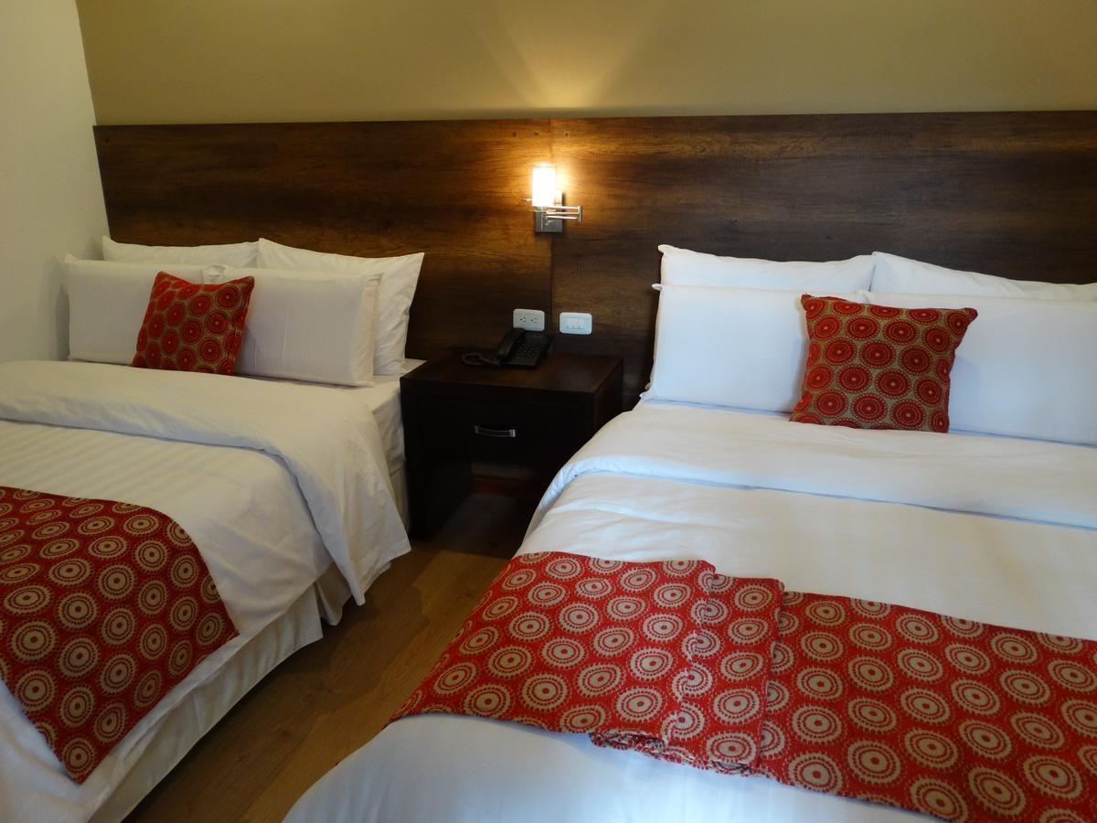 Siena Hotel Cuenca Zewnętrze zdjęcie