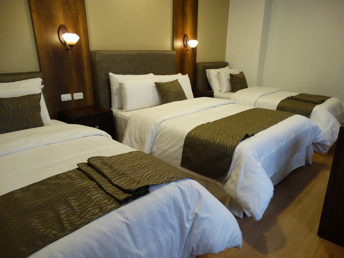 Siena Hotel Cuenca Zewnętrze zdjęcie