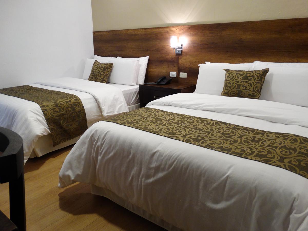 Siena Hotel Cuenca Zewnętrze zdjęcie